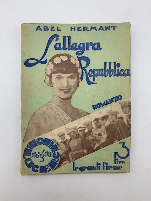 L'allegra Repubblica (Traduzione di Maria Martone)